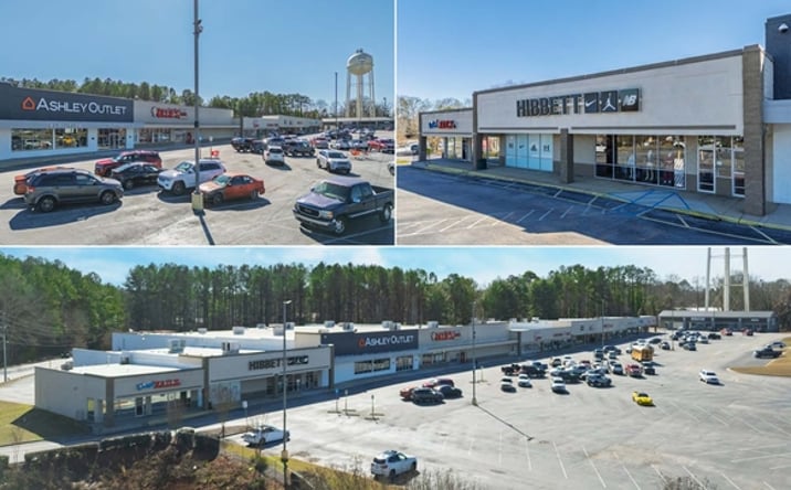 Pictures of Retail property located at 515 Bankhead Hwy, Carrollton, GA 30117 for sales - image #1