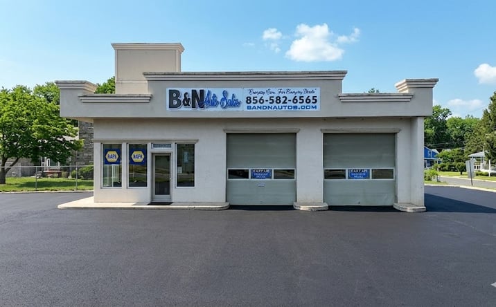 Pictures of Retail, Office property located at 501 N. Delsea Dri, Washington Township, NJ 08080 for sales - image #1