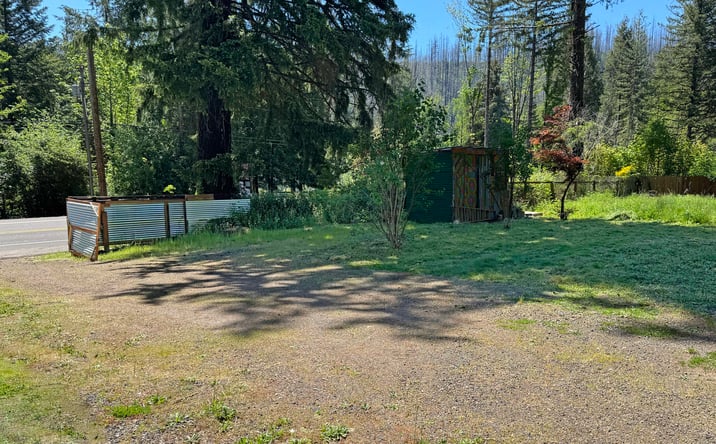 Pictures of Land property located at 49513 McKenzie Hwy, Vida, OR 97488 for sales - image #1