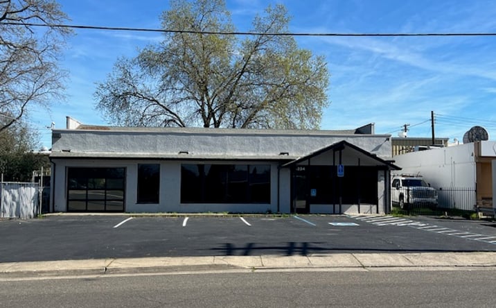 Pictures of Industrial, Office, Retail property located at 6224 Walnut Ave, Orangevale, CA 95662 for sales - image #1