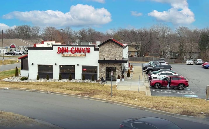 Pictures of Retail property located at 710 SE Melody Ln, Lee's Summit, MO 64063 for sales - image #1