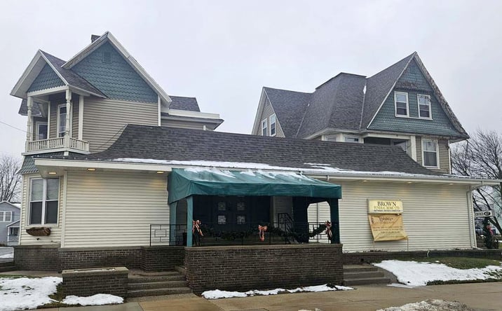 Pictures of Office property located at 627 & 645 Jefferson Ave SE, Grand Rapids, MI 49503 for sales - image #1
