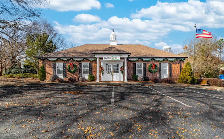 Pictures of Business for Sale, Mixed Use, Office, Special Purpose property located at 824 S Dekalb St, Shelby, NC 28150 for sales - image #1
