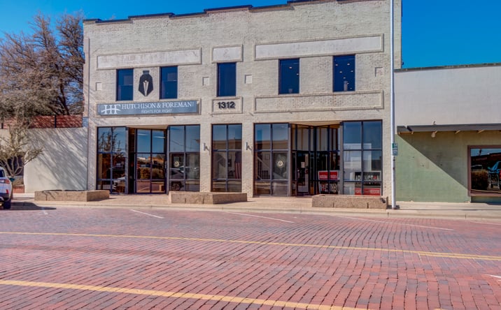 Pictures of Office property located at 1312 Texas Ave, Lubbock, TX 79401 for sales - image #1