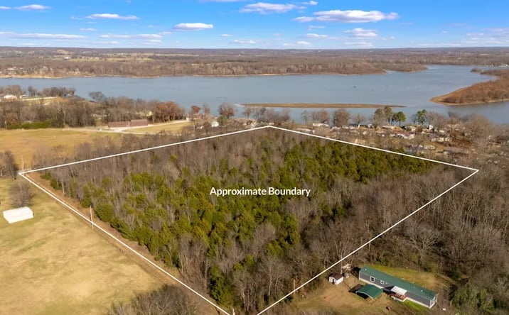 Pictures of Land property located at E 255 Rd, Grove, OK 74344 for sales - image #1