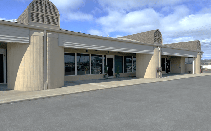 Pictures of Office property located at 16560 19 Mile Rd, Clinton Township, MI 48038 for sales - image #1