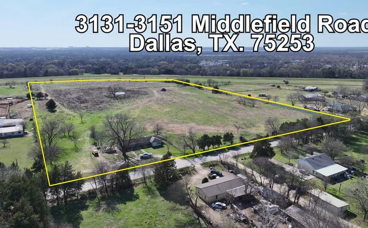 Pictures of Land property located at 3131 Middlefield Rd, Dallas, TX 75253 for sales - image #1