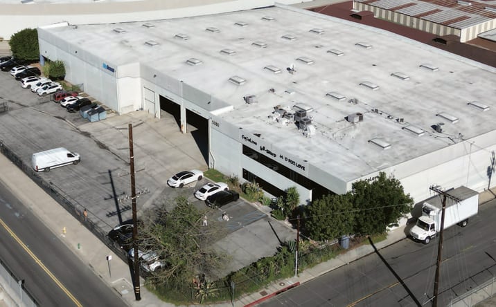 Pictures of Industrial property located at 5080 S Alameda St, Vernon, CA 90058 for sales - image #1