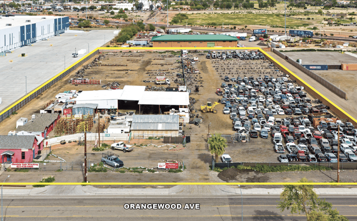 Pictures of Industrial, Special Purpose property located at 6424 W Orangewood Ave, Glendale, AZ 85301 for sales - image #1