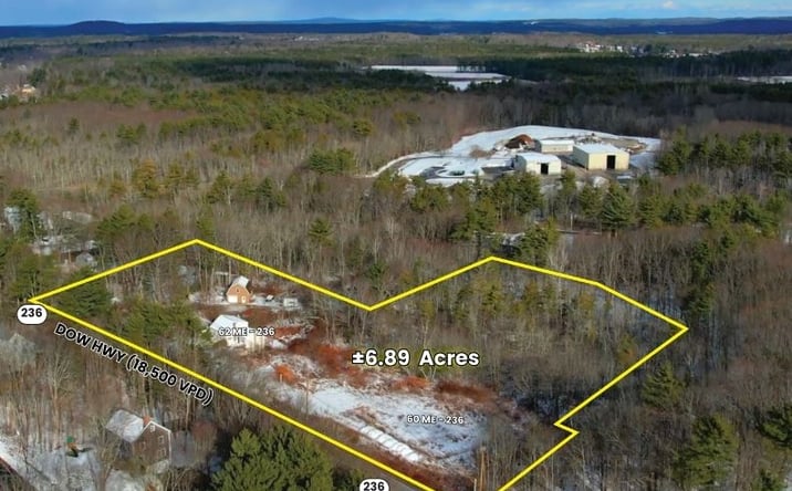 Pictures of Industrial, Mixed Use, Land property located at 60-62 Route 236, Kittery, ME 03904 for sales - image #1
