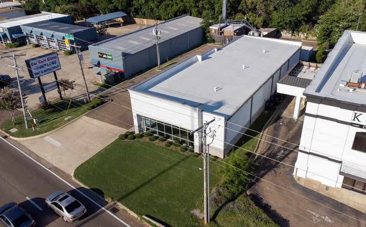 Pictures of Retail, Industrial, Mixed Use, Special Purpose property located at 4680 I-55 South Frontage Rd, Jackson, MS 39212 for sales - image #1