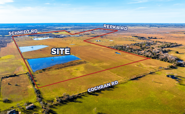 Pictures of Land property located at 36067 Repka Rd, Waller, TX 77484 for sales - image #1