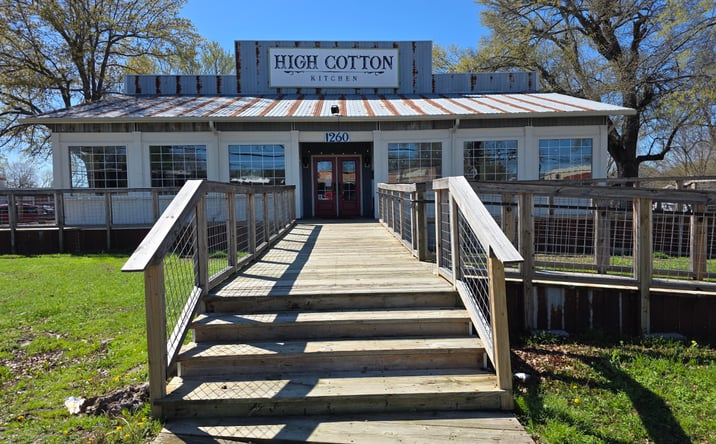 Pictures of Retail, Office, Mixed Use property located at 1260 Clarksville St, Paris, TX 75460 for sales - image #1