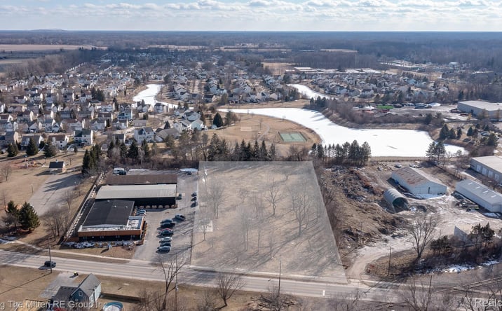 Pictures of Land property located at 000 Savage Rd, Belleville, MI 48111 for sales - image #1