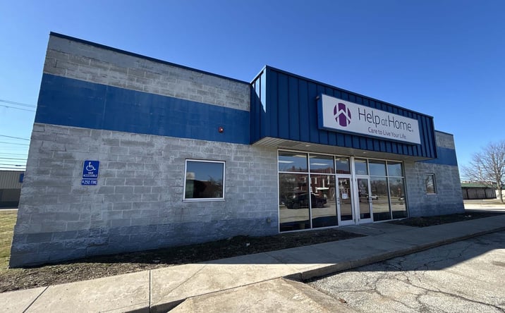 Pictures of Retail property located at 1201-1215 S Michigan Street, South Bend, IN 46601 for sales - image #1
