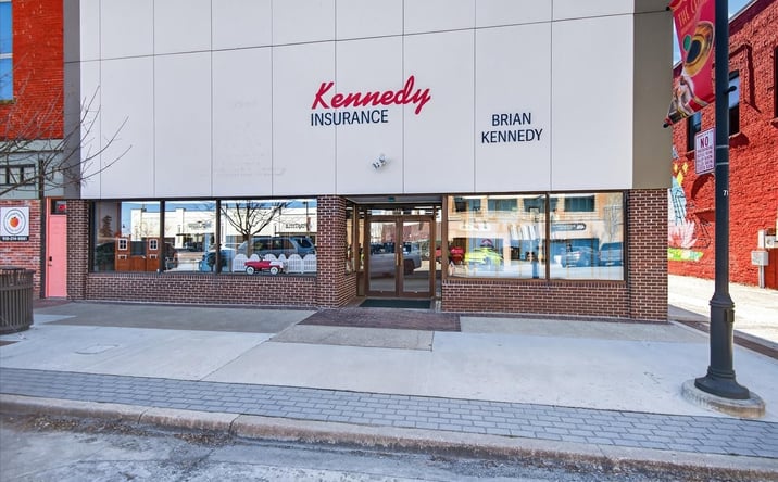 Pictures of Office, Mixed Use property located at 111 SE Frank Phillips Boulevard, Bartlesville, OK 74003 for sales - image #1