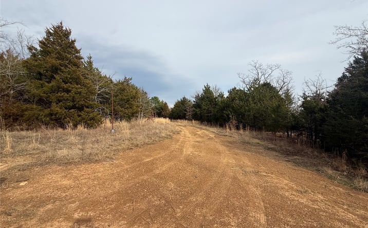Pictures of Land property located at Calhoun Road, Shady Point, OK 74956 for sales - image #1