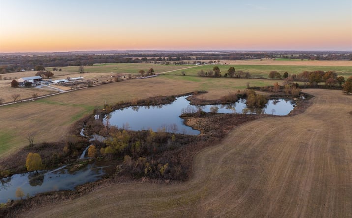 Pictures of Land property located at 110 E 220 Road, Afton, OK 74331 for sales - image #1