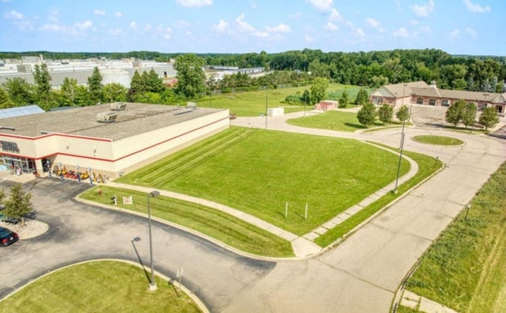 Pictures of Land property located at 7608 E Michigan Avenue, Saline, MI 48176 for sales - image #1