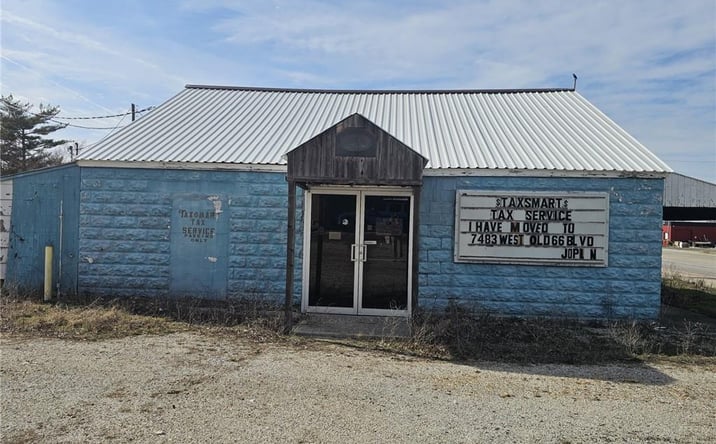Pictures of Office, Business for Sale property located at 316 W 7th Street, Galena, KS 66739 for sales - image #1