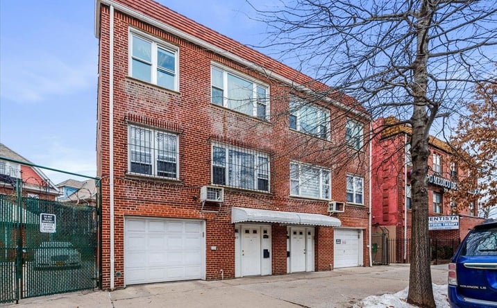 Pictures of Multifamily property located at 9025A & 9027 Elmhurst Avenue, New York, NY 11372 for sales - image #1