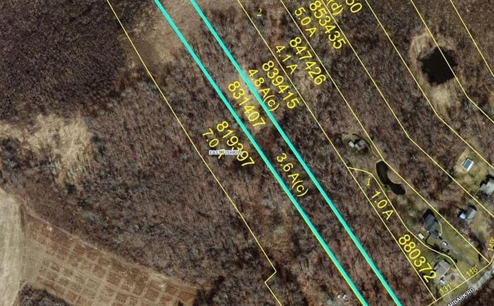 Pictures of Land property located at 7 Collarbark Road, East Fishkill, NY 12533 for sales - image #1