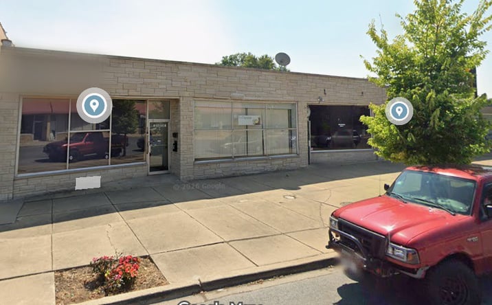 Pictures of Retail, Office property located at 7545 W Addison Street, Chicago, IL 60634 for sales - image #1