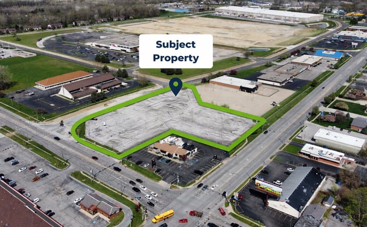 Pictures of Land property located at 22 New Towne Square Dr, Toledo, OH 43612 for sales - image #1