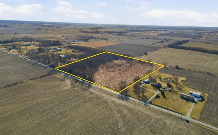 Pictures of Land property located at 31506 S State Line Road, Beecher, IL 60401 for sales - image #1