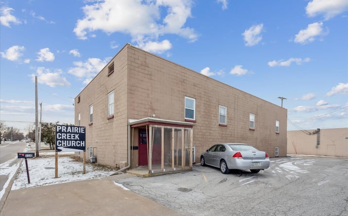 Pictures of Land property located at 110 S Jones Avenue, Maquoketa, IA 52060 for sales - image #1