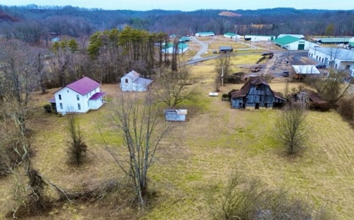 Pictures of Land property located at 341114 Faigrounds Rd, Pomeroy, OH 45769 for sales - image #1