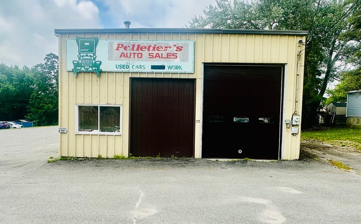 Pictures of Retail property located at 100 Kennedy Memorial Drive, Waterville, ME 04901 for sales - image #1