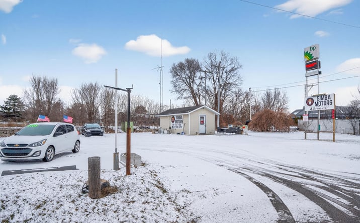 Pictures of Special Purpose property located at 6006 Ann Arbor Road, Jackson, MI 49201 for sales - image #1