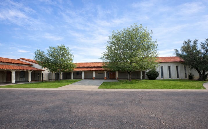 Pictures of Special Purpose property located at 3546 E Thomas Rd, Phoenix, AZ 85018 for sales - image #1