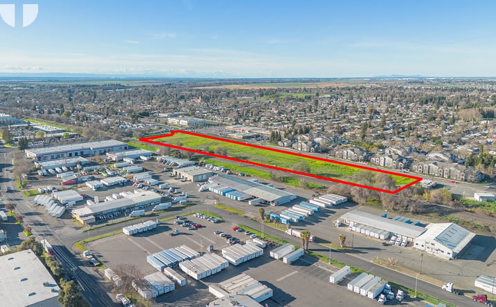 Pictures of Land property located at 851 Sacramento Ave, West Sacramento, CA 95605 for sales - image #1