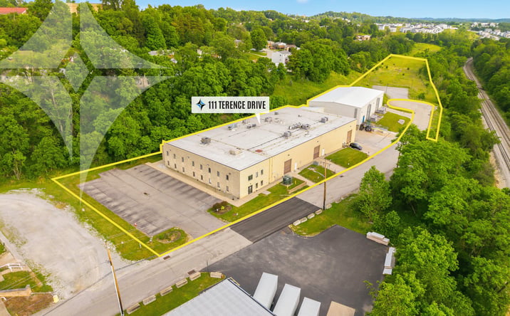 Pictures of Industrial property located at 111 Terence Drive, Pittsburgh, PA 15236 for sales - image #1