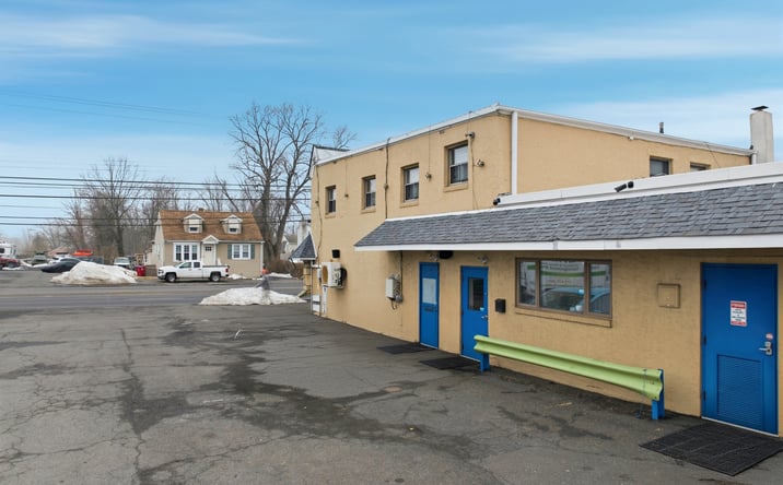 Pictures of Hospitality, Mixed Use, Retail property located at 119 York Rd., Warminster, PA 18974 for sales - image #1
