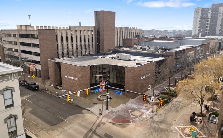 Pictures of Office property located at 315 S Kalamazoo Mall, Kalamazoo, MI 49007, 126 E South Street, Kalamazoo, MI 49007-4810 for sales - image #1