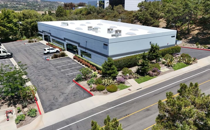 Pictures of Industrial property located at 1050 Calle Amanecer, San Clemente, CA 92673 for sales - image #1