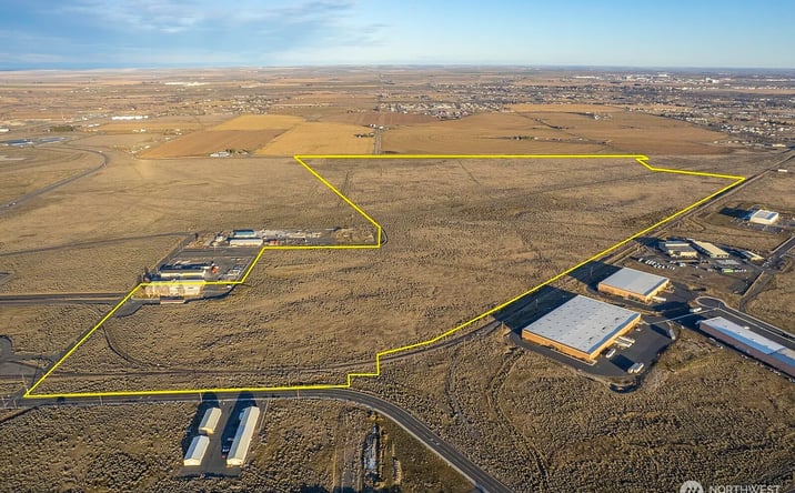 Pictures of Land property located at 0 Nna I Road Ne, Moses Lake, WA 98837 for sales - image #1