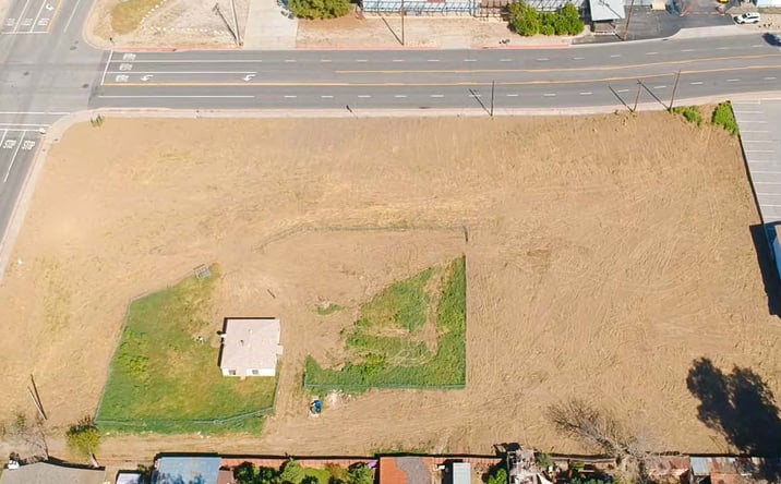 Pictures of Industrial, Land property located at 730 N Wabash Ave, Redlands, CA 92373 for sales - image #1