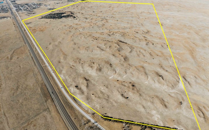 Pictures of Land property located at US-30, Brady, NE 69123 for sales - image #1