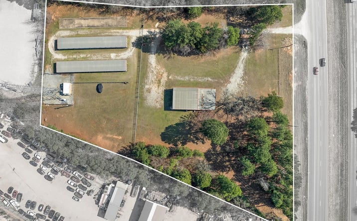 Pictures of Mixed Use, Office, Self Storage, Special Purpose property located at 10521 US-271, Tyler, TX 75708 for sales - image #1