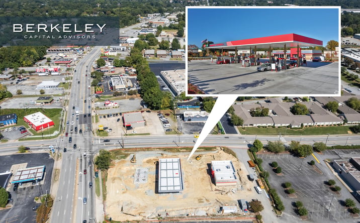 Pictures of Retail property located at 2403 Randleman Rd, Greensboro, NC 27406 for sales - image #1