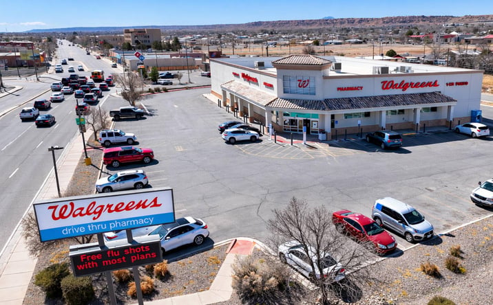 Pictures of Retail property located at 315 N Main St, Belen, NM 87002 for sales - image #1