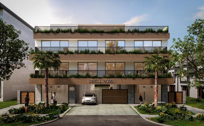 Pictures of Land property located at 550 NE 127th St, North Miami, FL 33161 for sales - image #1
