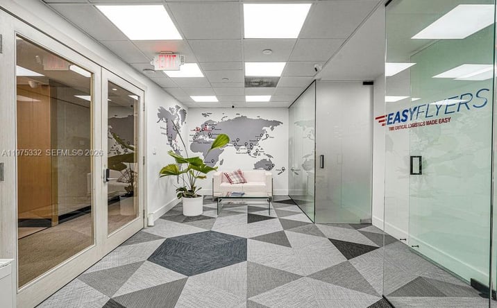 Pictures of Office property located at 1110 Brickell Ave # 700A, Miami, FL 33131 for sales - image #1
