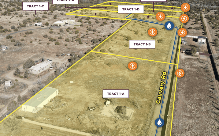 Pictures of Multifamily, Land property located at 59 Frost Rd, Sandia Park, NM 87047 for sales - image #1