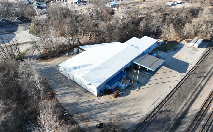 Pictures of Industrial property located at 4 Sandbank Rd, Ludlow, KY 41016 for sales - image #1
