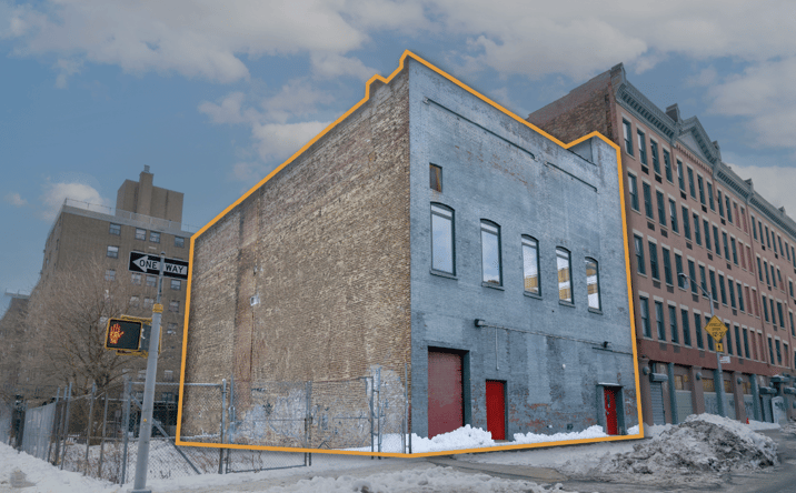 Pictures of Industrial, Office property located at 1891 Park Avenue, New York, NY 10035 for sales - image #1